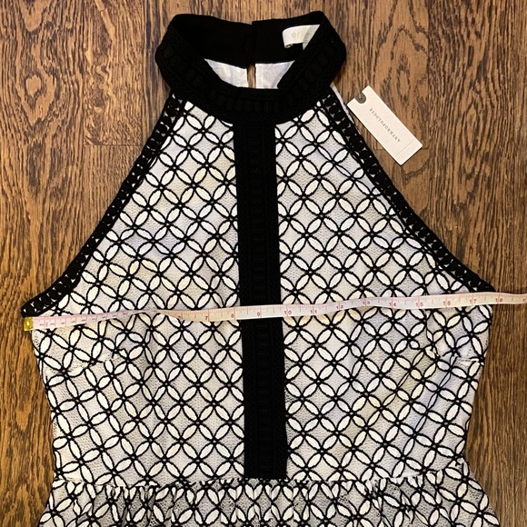 Anthropologie Ninetta Eri+Ali Lace Dress NWT - Picture 13 of 13